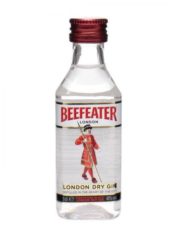 Beefeater: vista principale