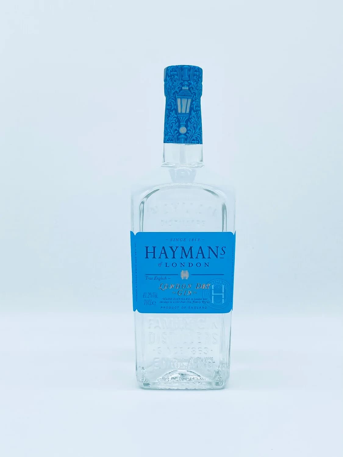 Hayman's London Dry: vista principale