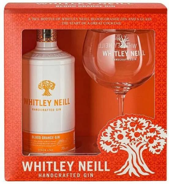 Whitley Neill Blood Orange: vista principale