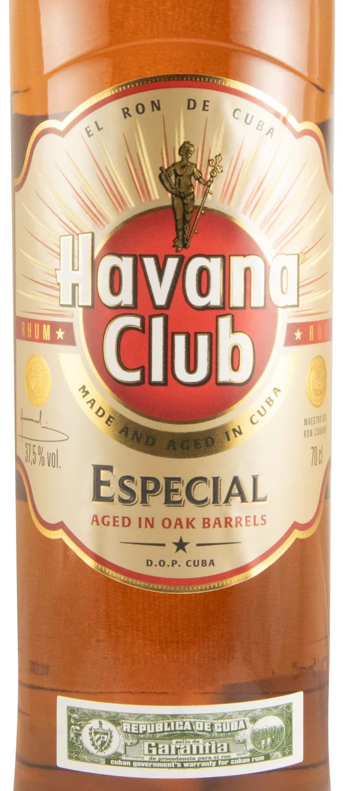 Havana Club Especial: vista principale