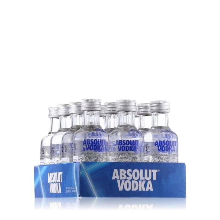 Absolut Peppar: vista principale