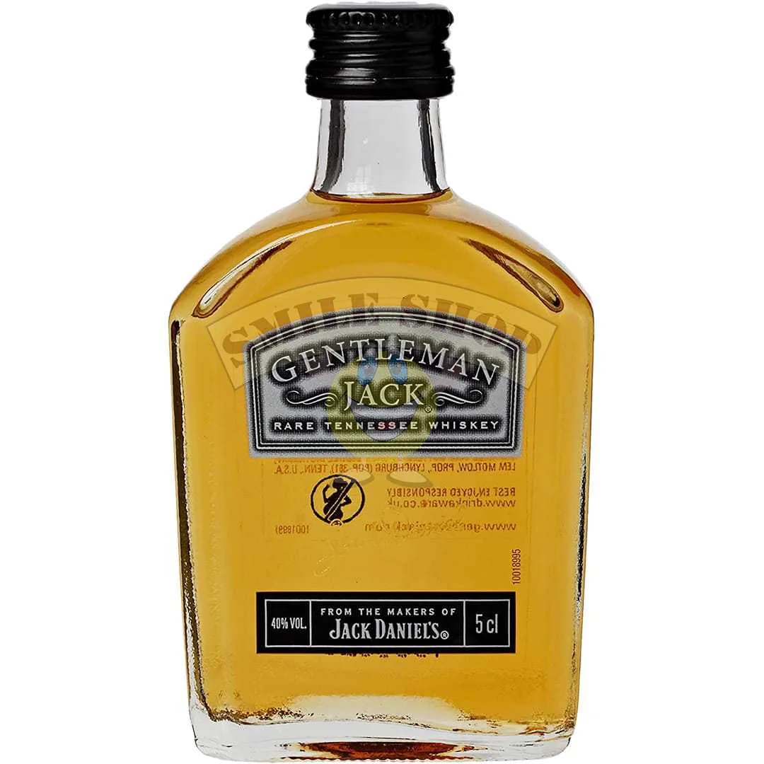 Jack Daniel's Gentleman Jack: vista principale