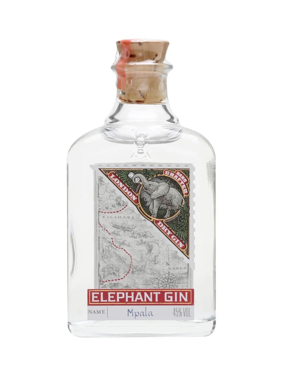 Elephant Dry: vista principale
