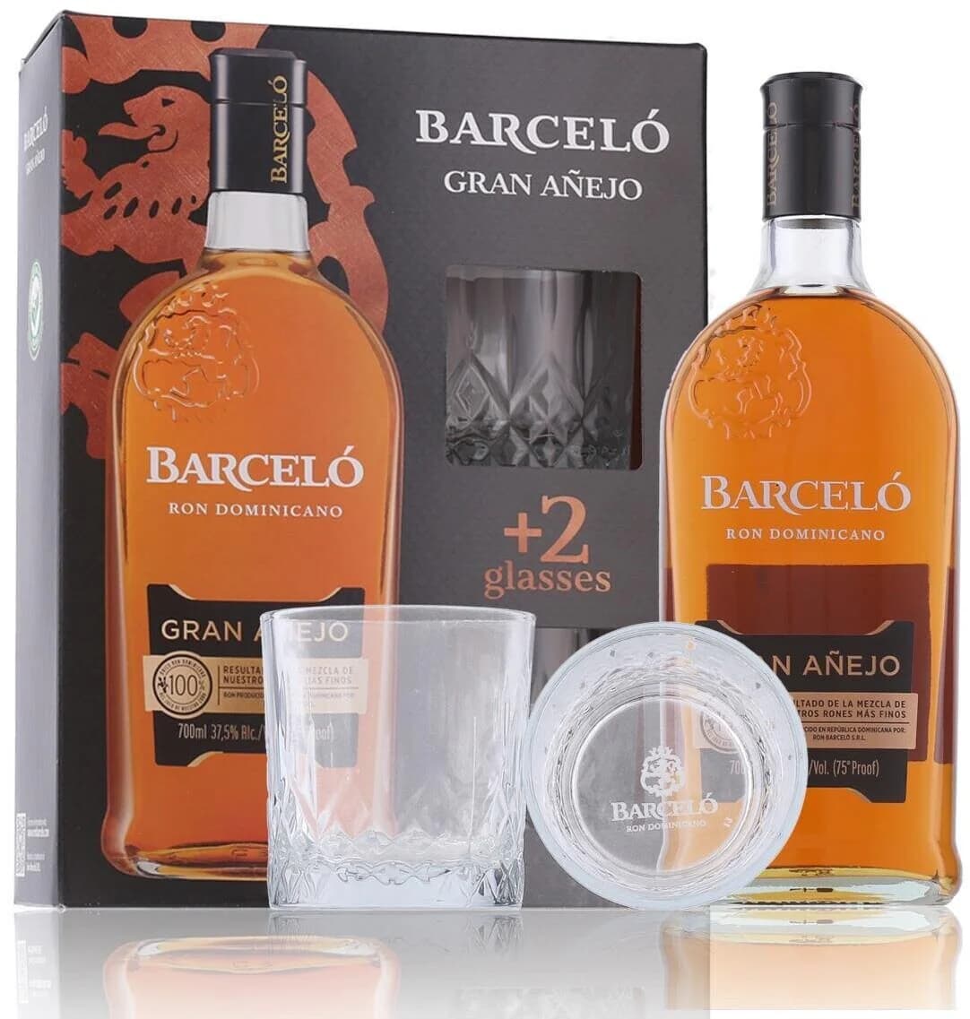 Barcelo' Anejo: vista principale