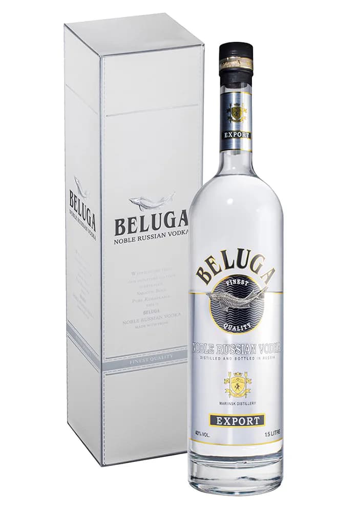 Beluga Noble: vista principale