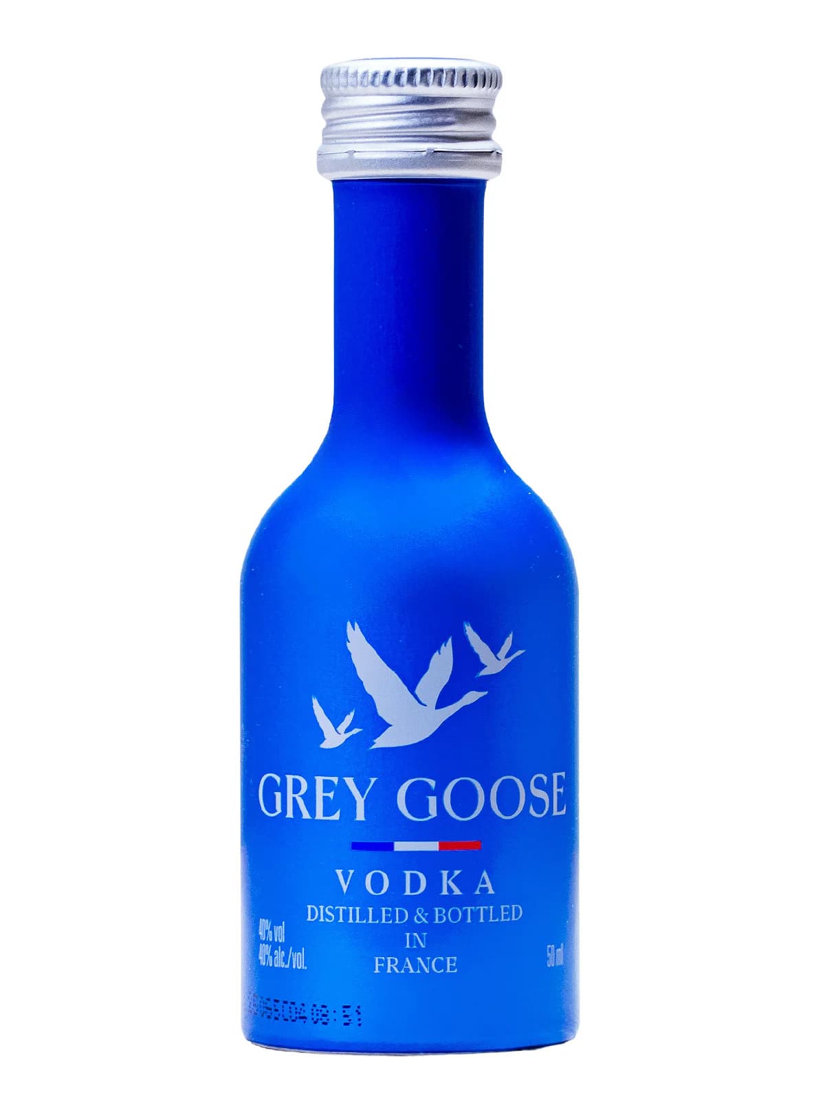 Grey Goose: vista principale