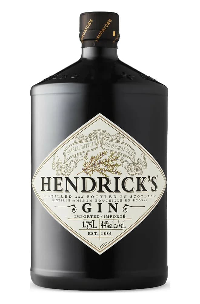 Hendrick's Magnum: vista principale