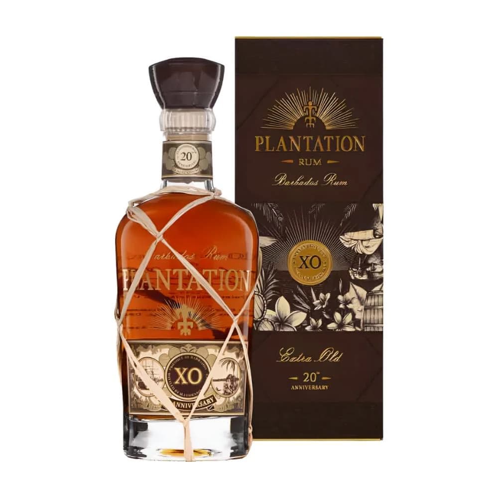 Plantation XO 20 Anniversary: vista principale
