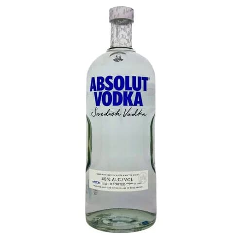 Absolut Blue: vista principale