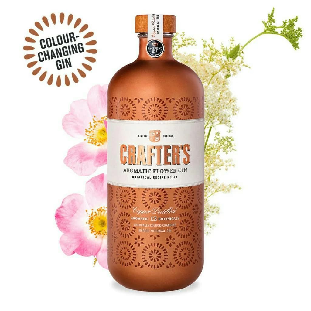 Crafter's Aromatic Flower's: vista principale