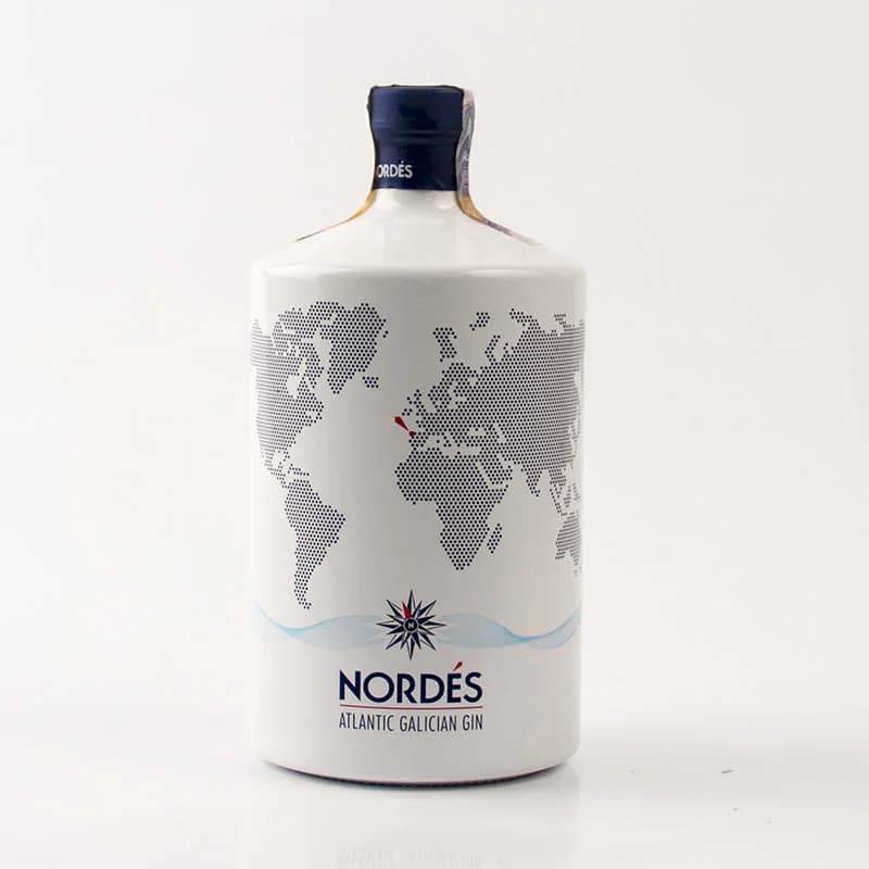 Nordes Jeroboam: vista principale