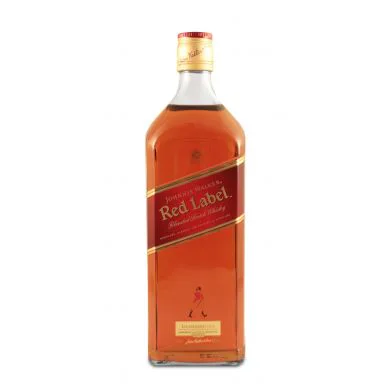 Johnnie Walker Red: vista principale