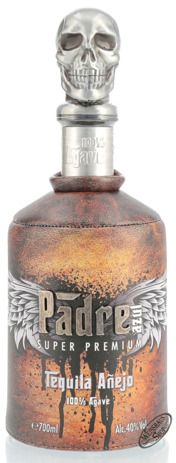 Confezione di Padre Azul Anejo Jeroboam