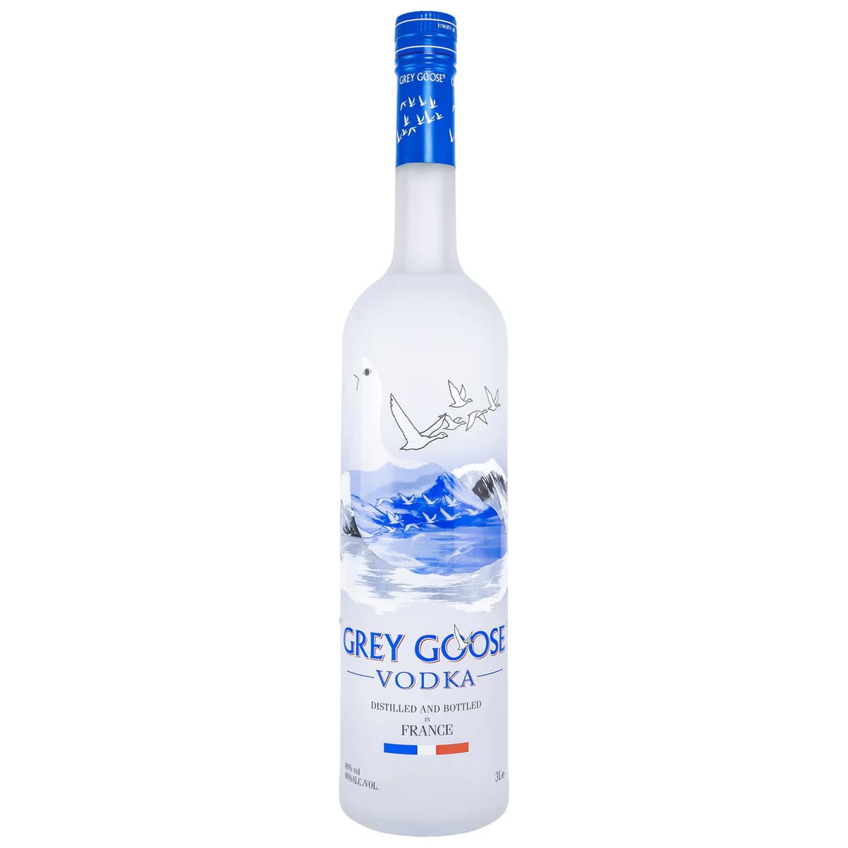 Grey Goose: vista principale