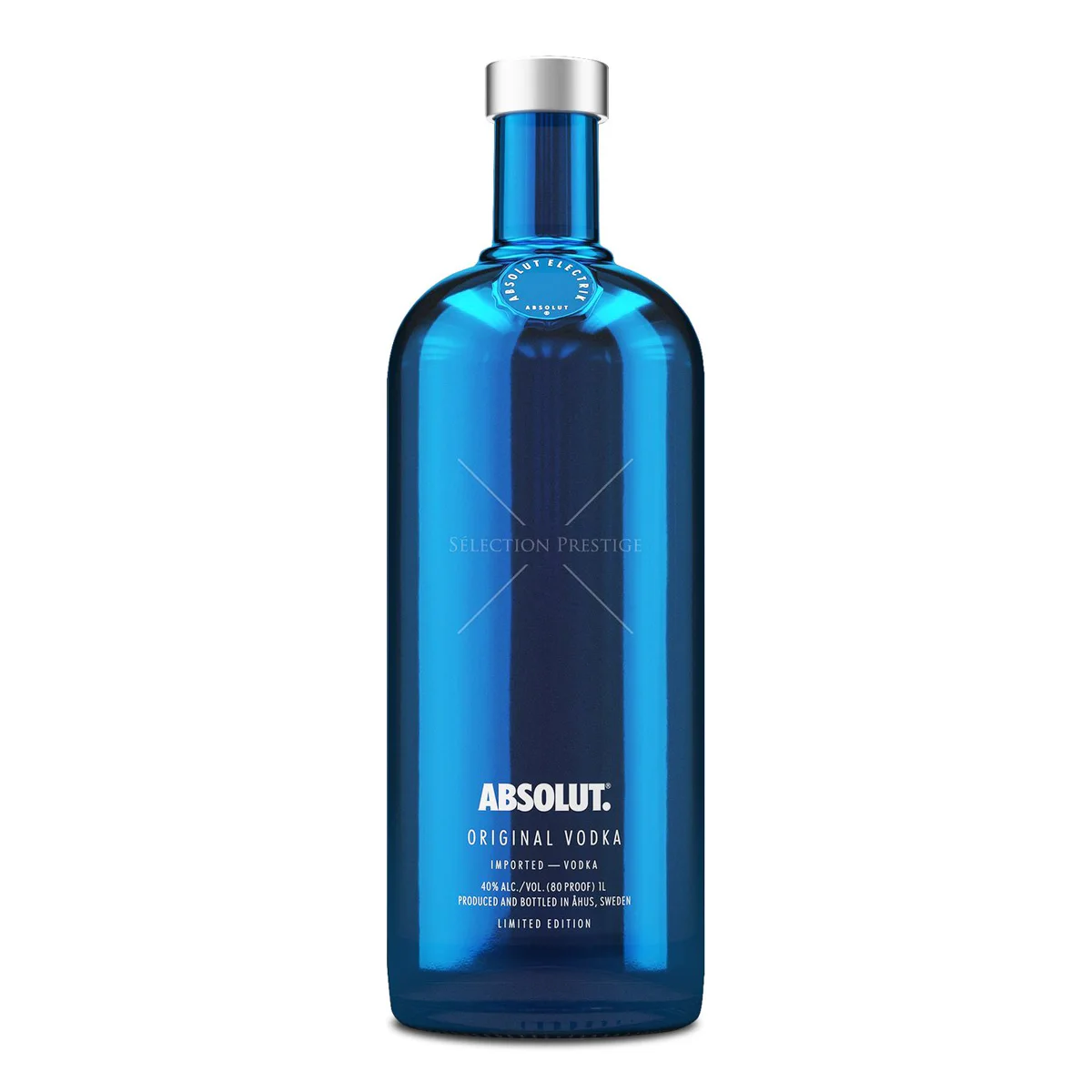 Absolut Blue: vista principale