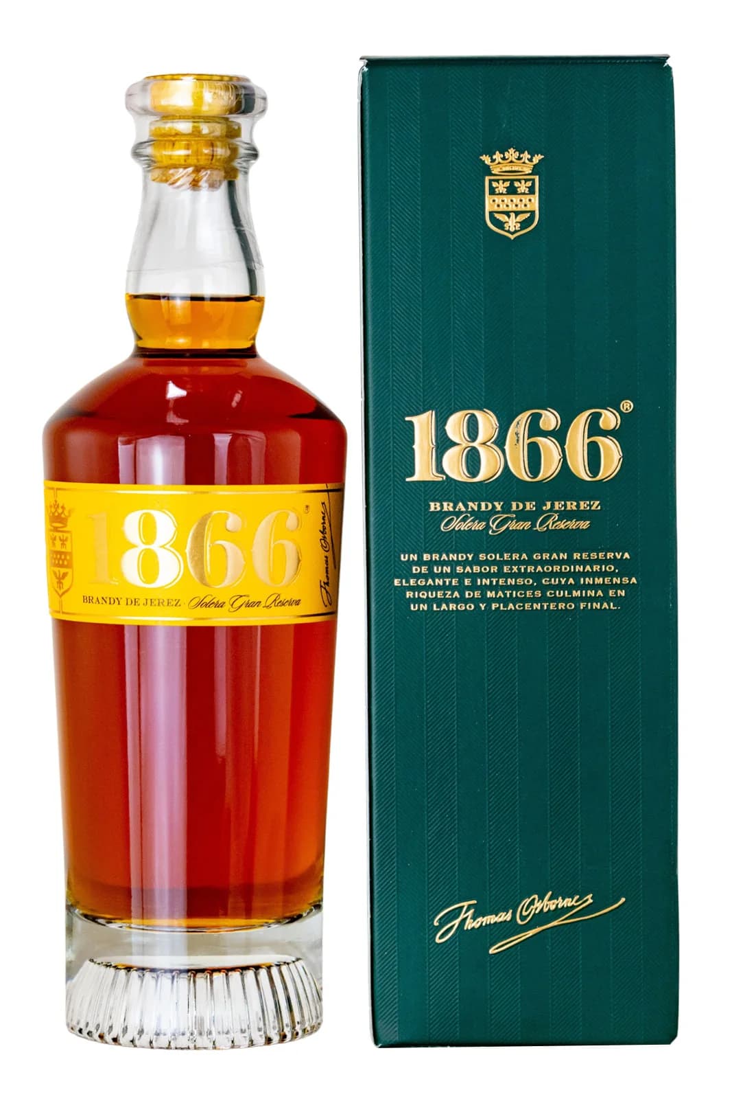 1866 Gran Reserva 0.70: vista principale