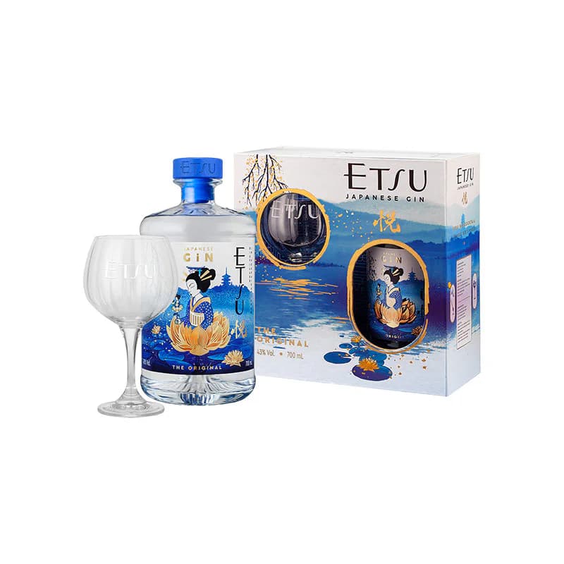 Etsu 0.70: vista principale