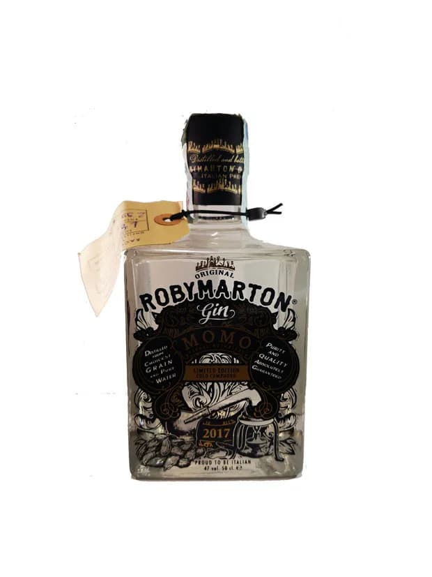 Roby Marton 4 Btls Single Botanicals 0.50 Legno: vista principale
