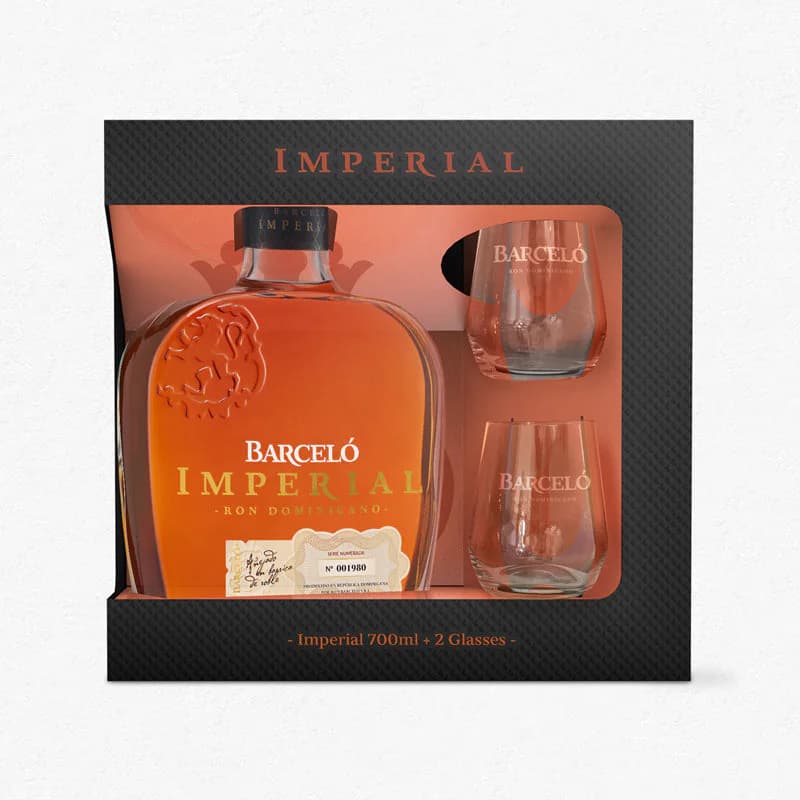 Barcelo Imperial 0.70: vista principale