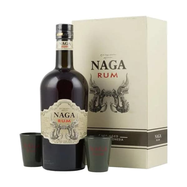 Naga: vista principale