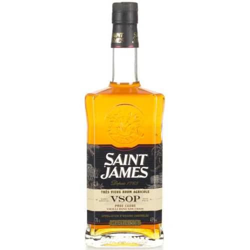 Saint James VSOP 0.70: vista principale