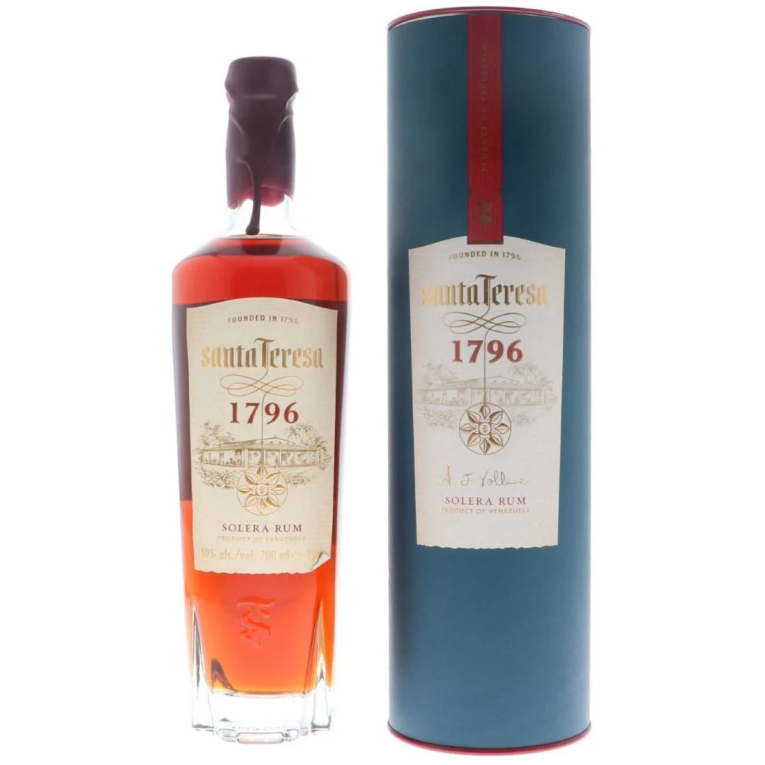 Santa Teresa 1796: vista principale
