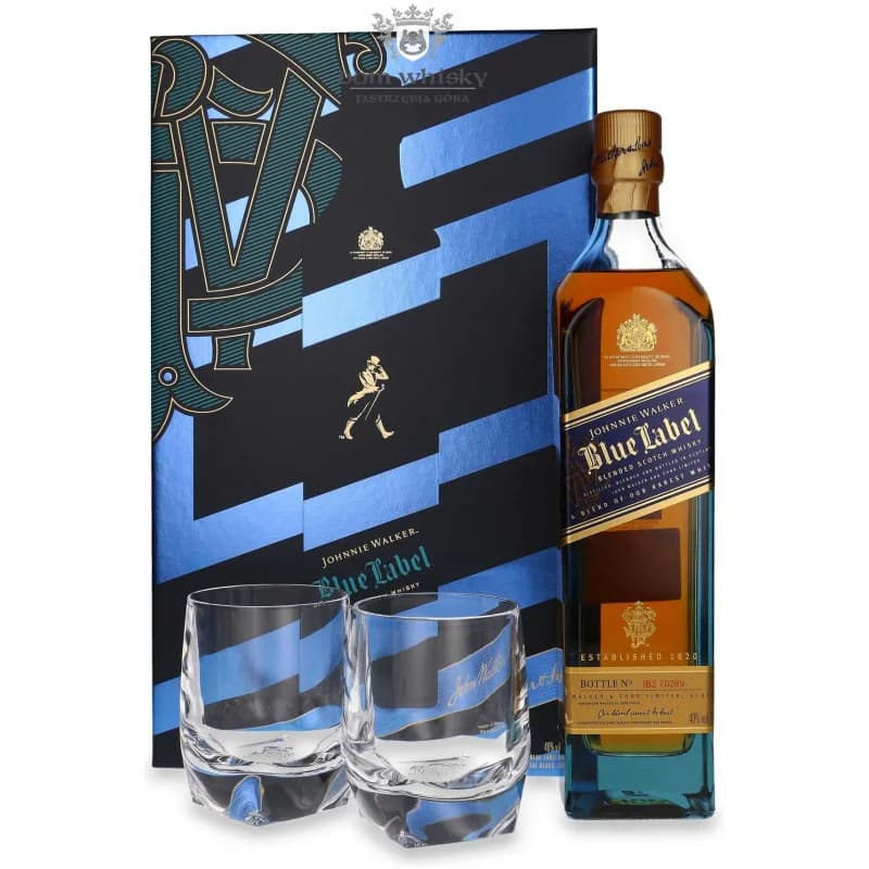 Johnnie Walker Blue Label 0.70: vista principale