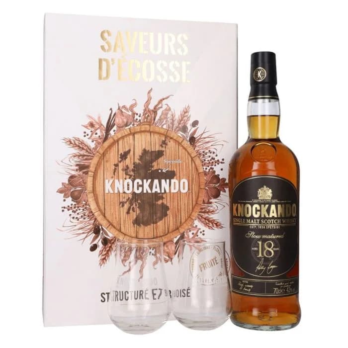 Knockando 18 Y.O.: vista principale