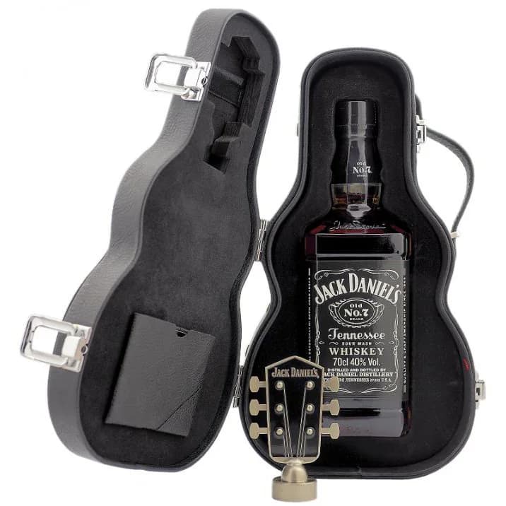 Jack Daniel's Guitar: vista principale
