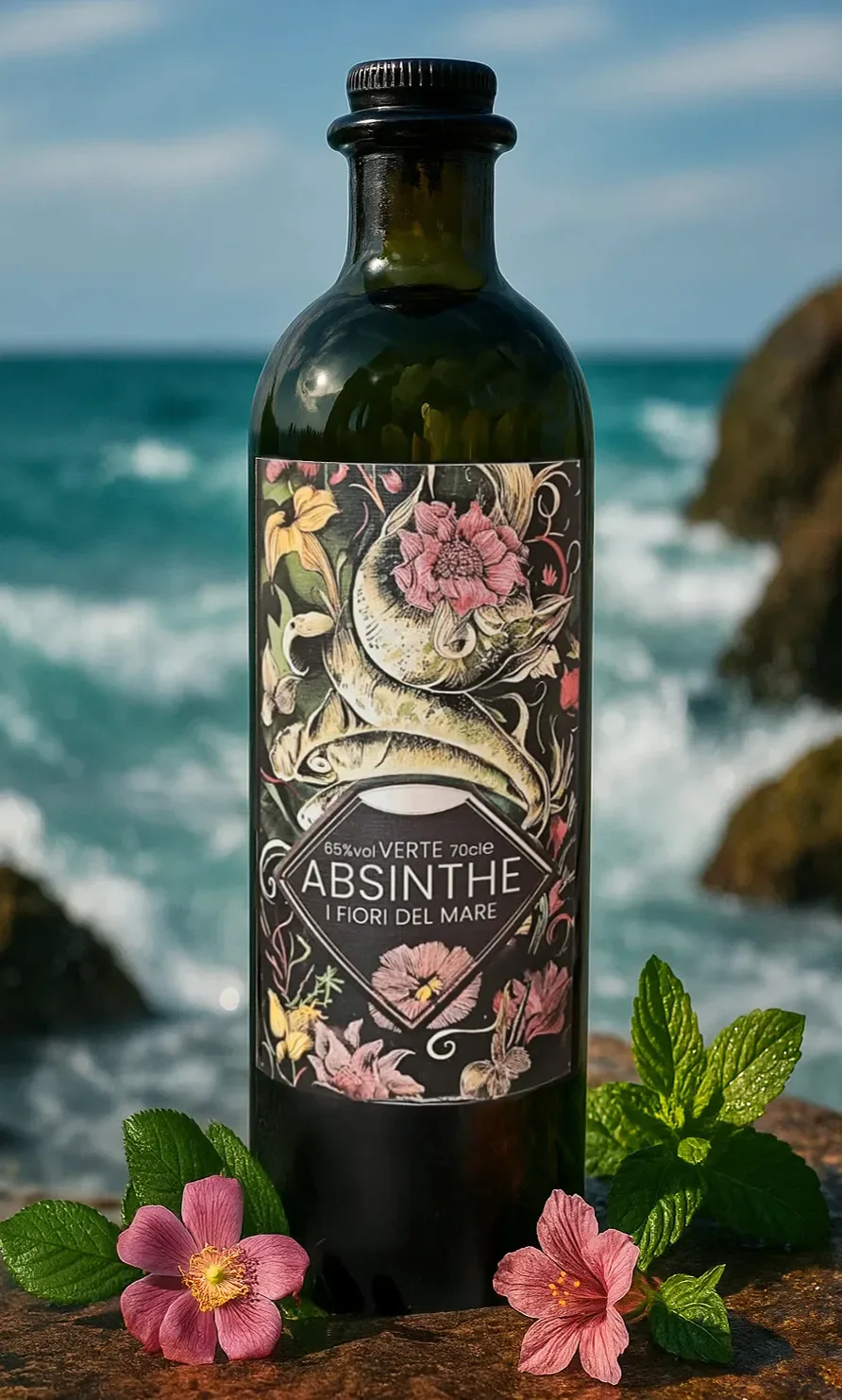 Confezione di I Fiori Del Mare Verde