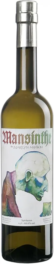 Confezione di Mansinthe