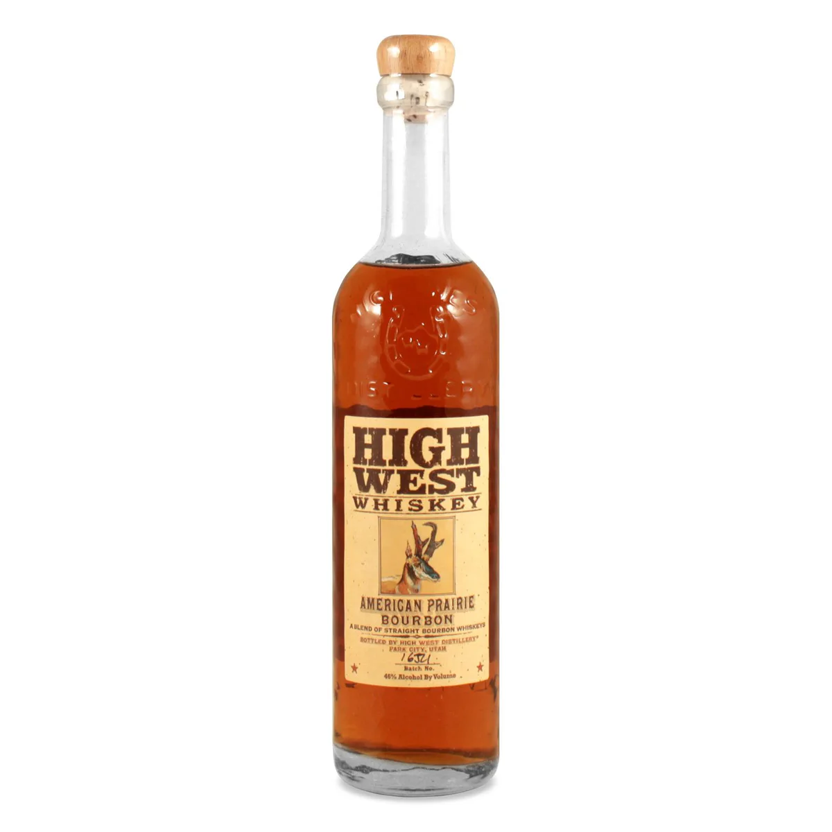 Confezione di High West American Prairie Reserve