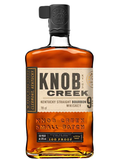 Confezione di Knob Creek