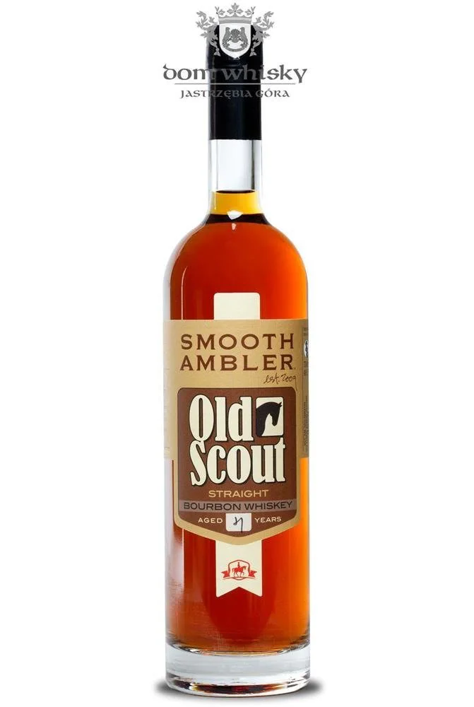 Confezione di Smooth Ambler Old Scout 7 Y.O.