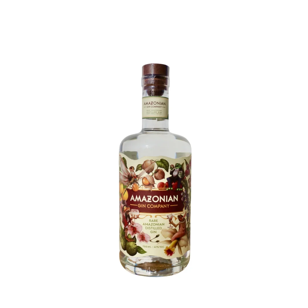 Confezione di Amazonian Gin Company