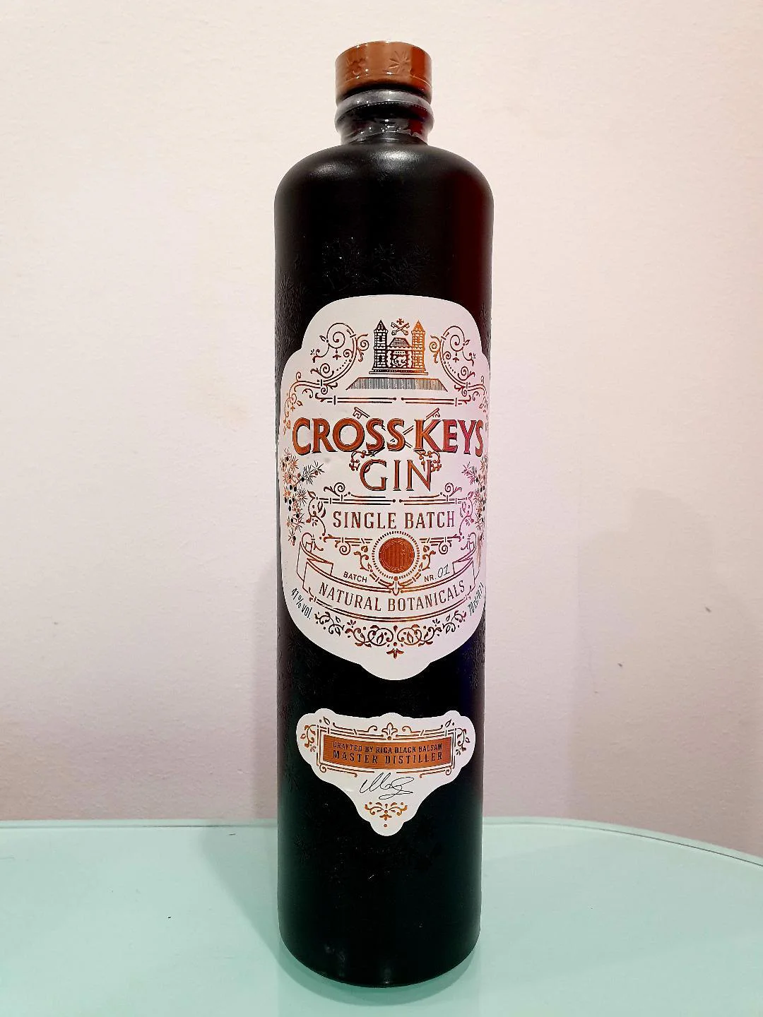 Confezione di Cross Keys