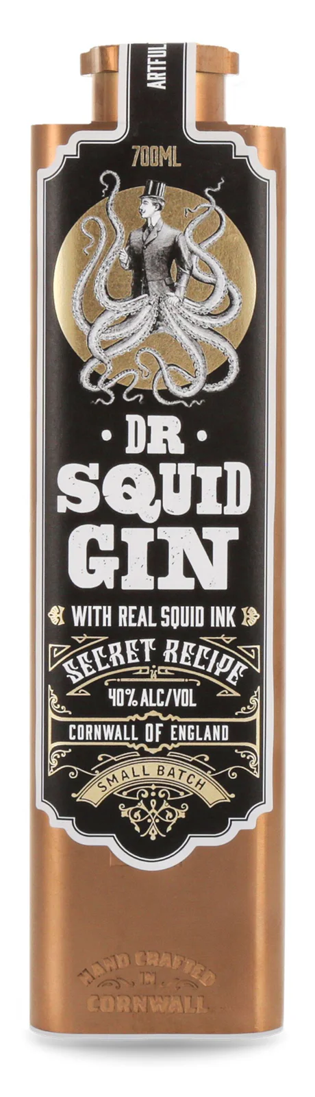 Confezione di Dr. Squid