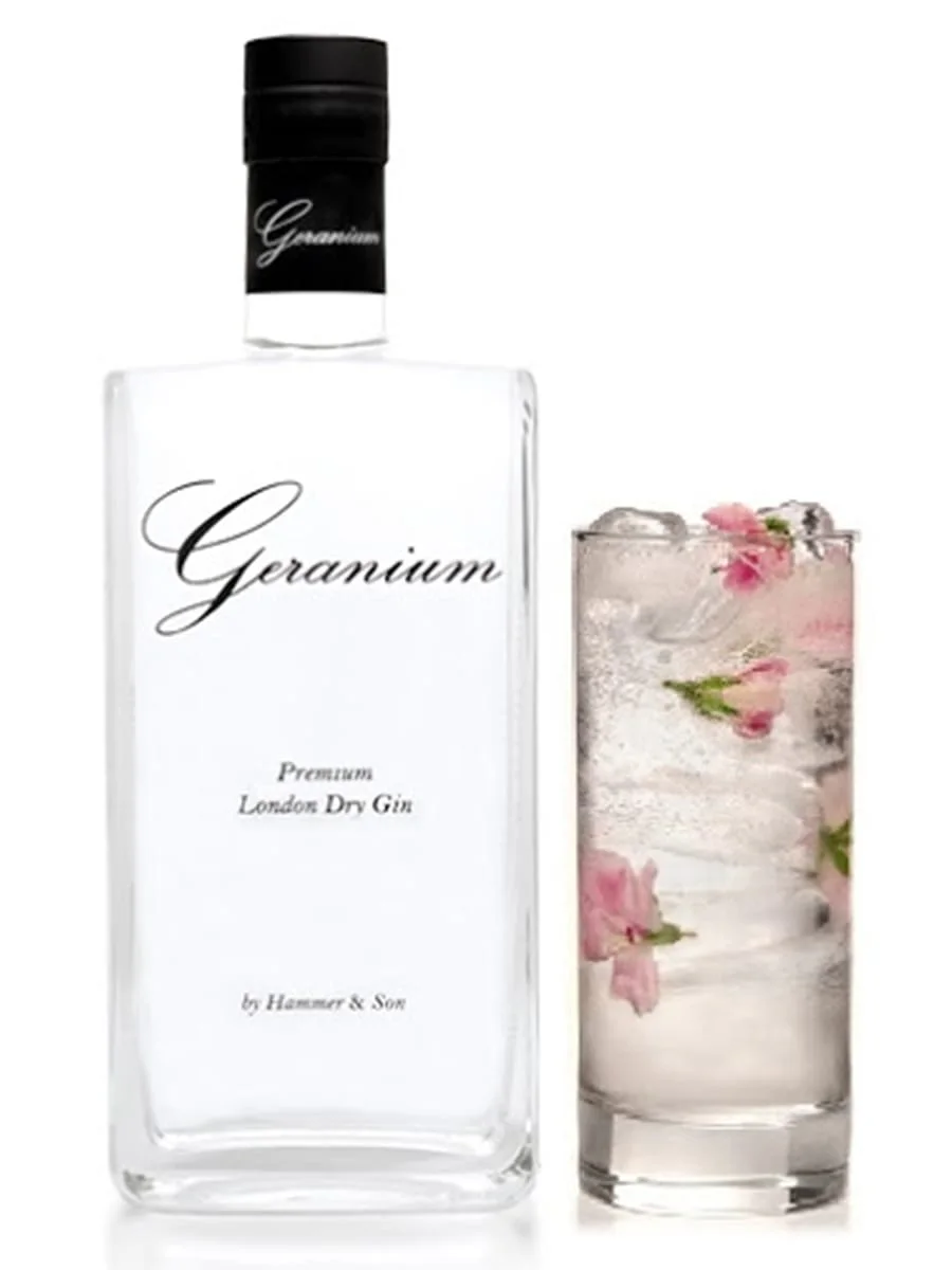 Confezione di Geranium