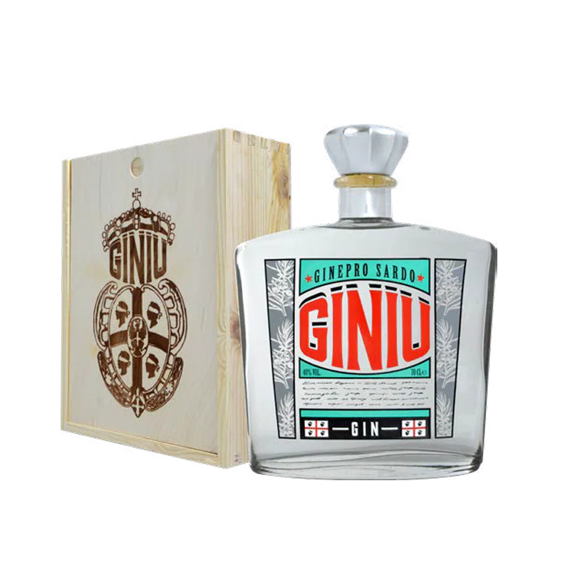 Confezione di Giniu