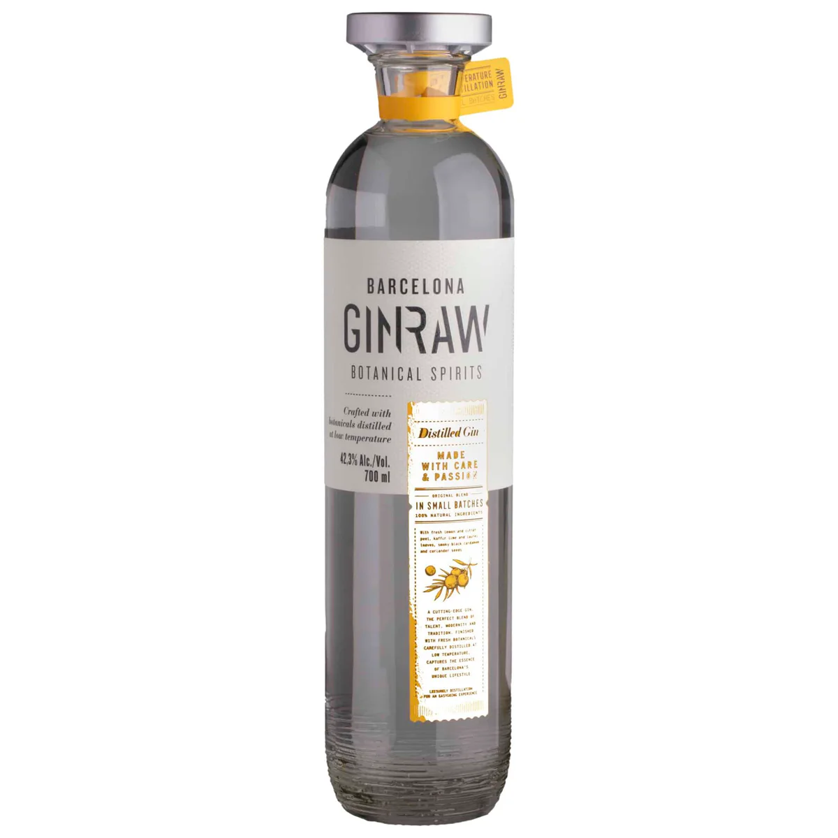 Confezione di Ginraw