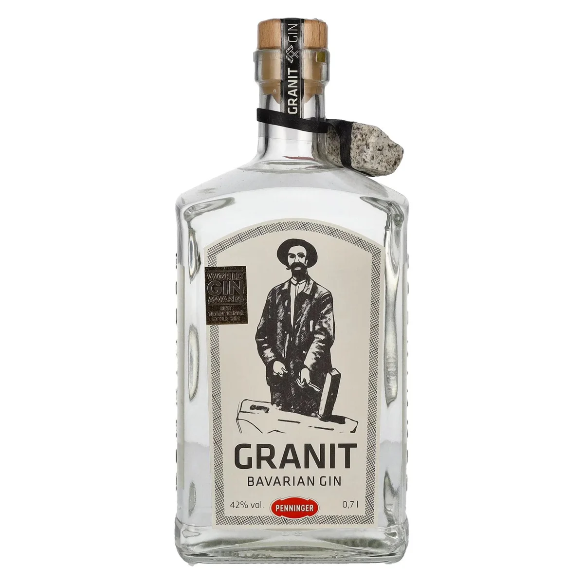 Confezione di Granit Bavarian BIO