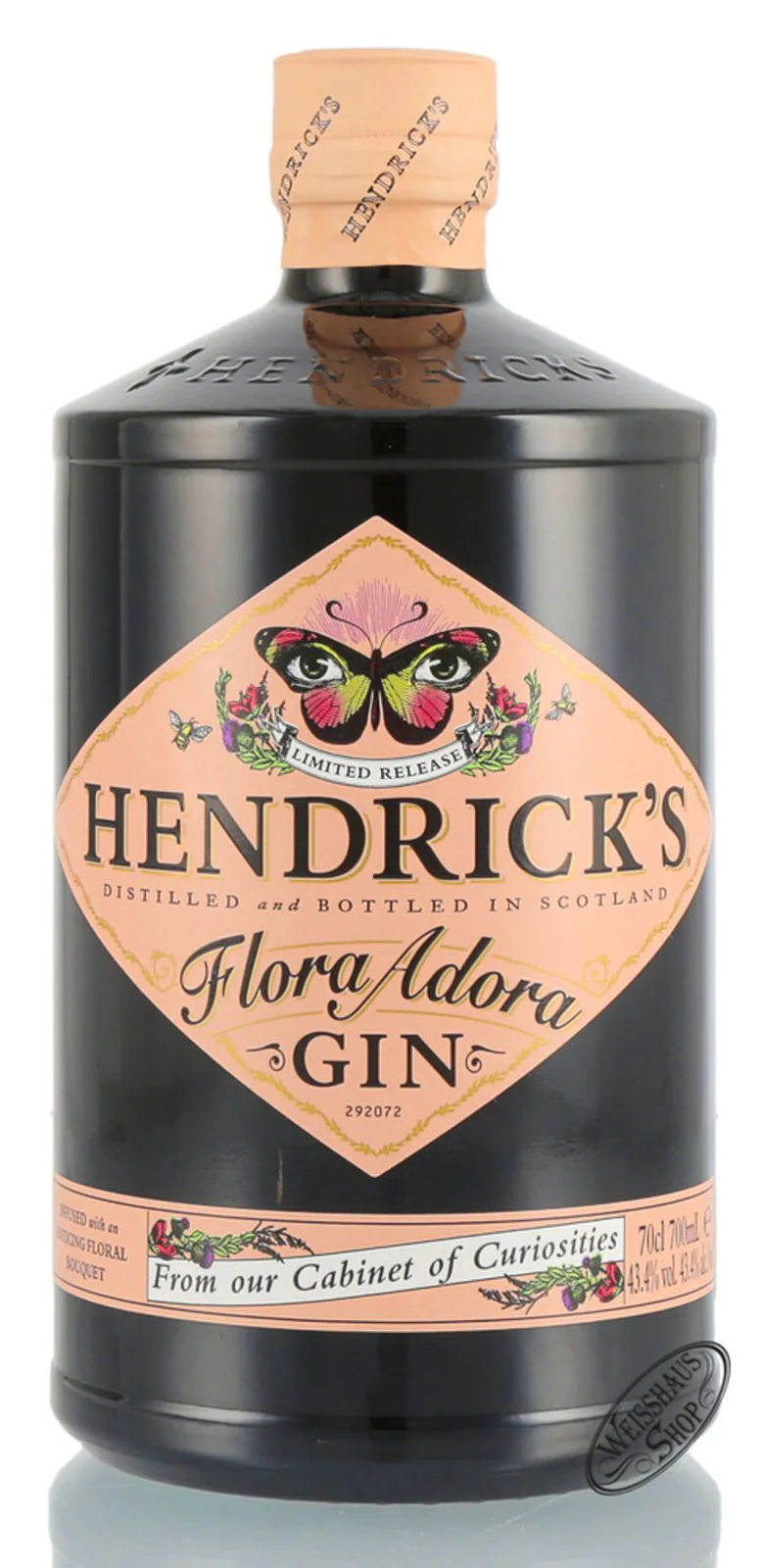 Confezione di Hendricks Flora Adora