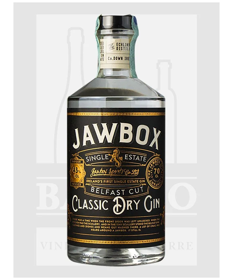 Confezione di Jawbox Dry Of Belfast