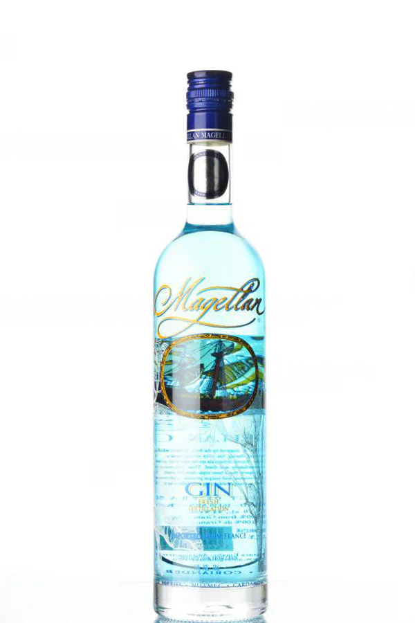 Confezione di Magellan Blue