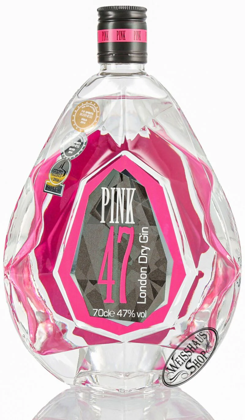Confezione di Pink 47