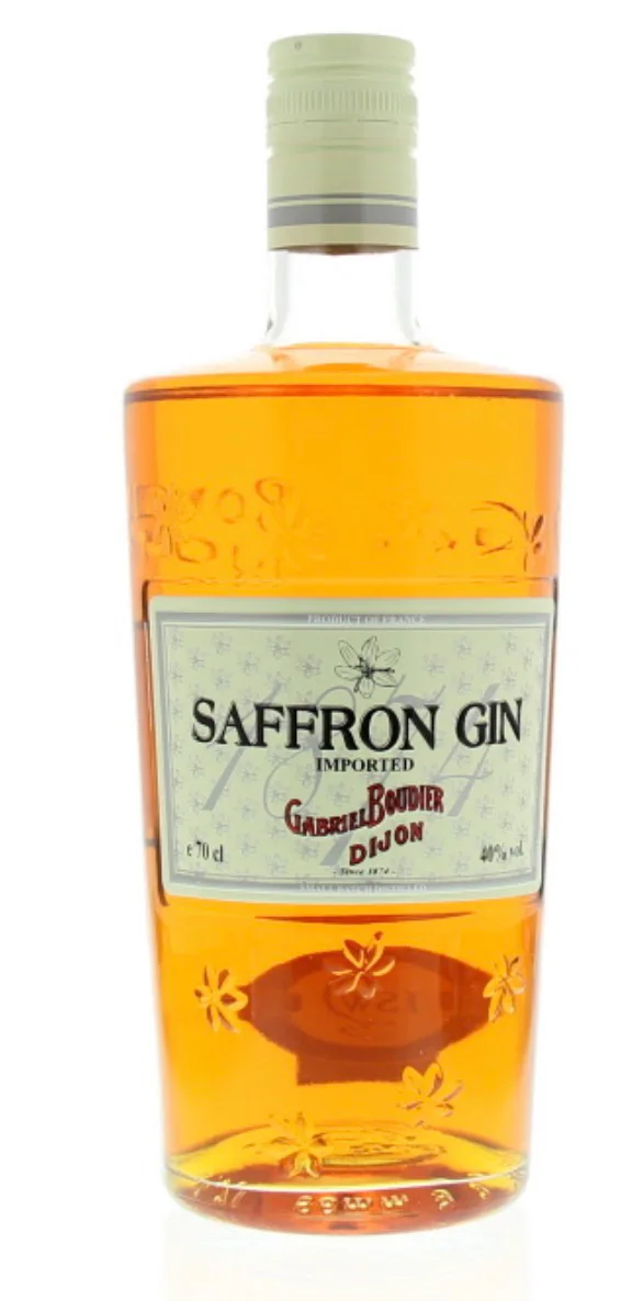 Confezione di Saffron