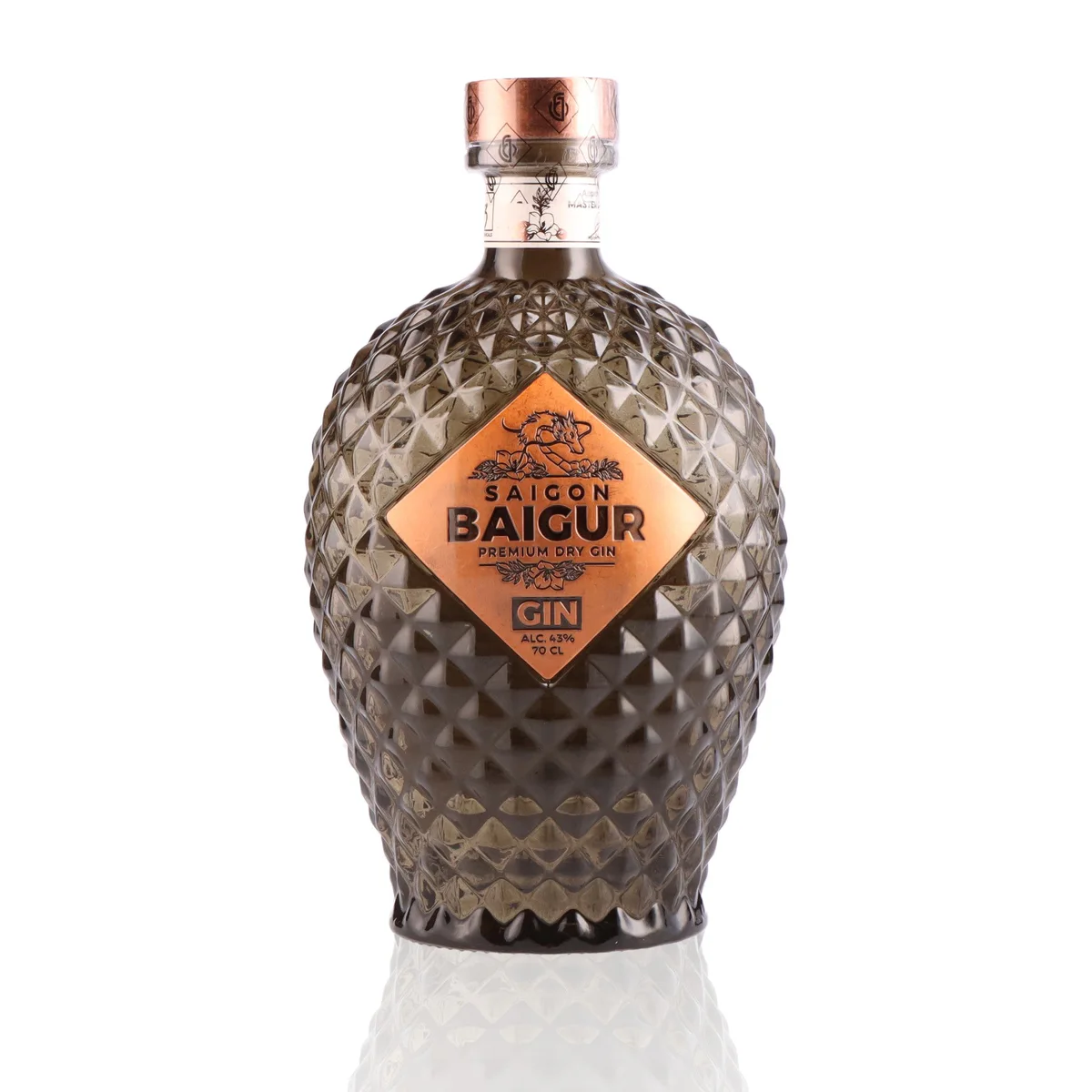 Confezione di Saigon Baigur Premium Dry