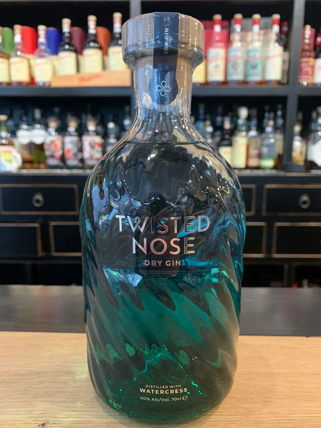 Confezione di Twisted Nose