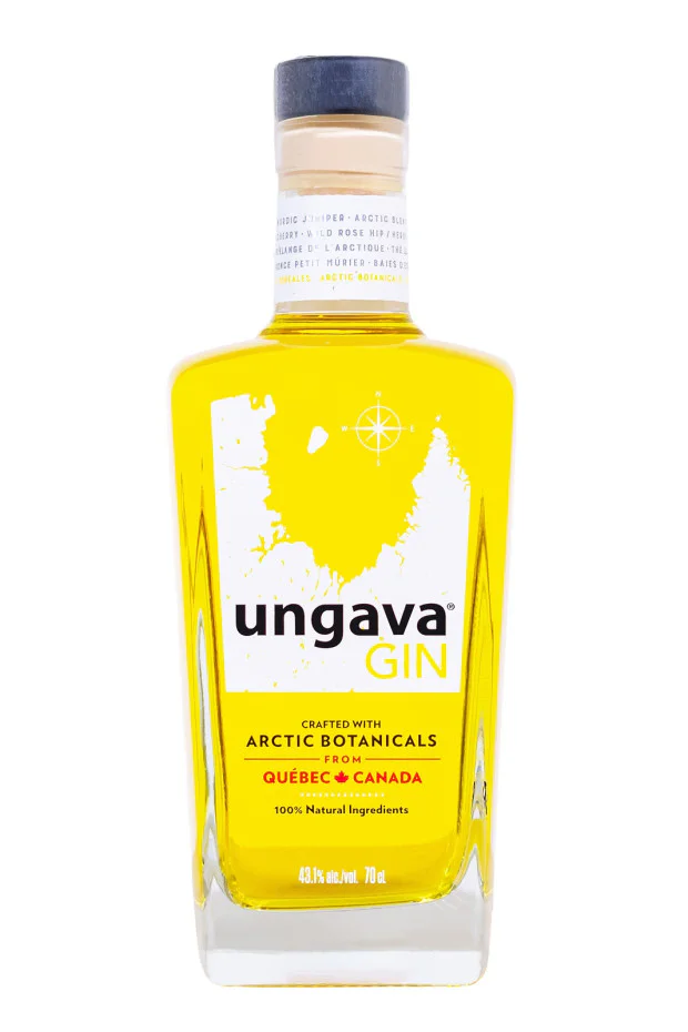 Confezione di Ungava
