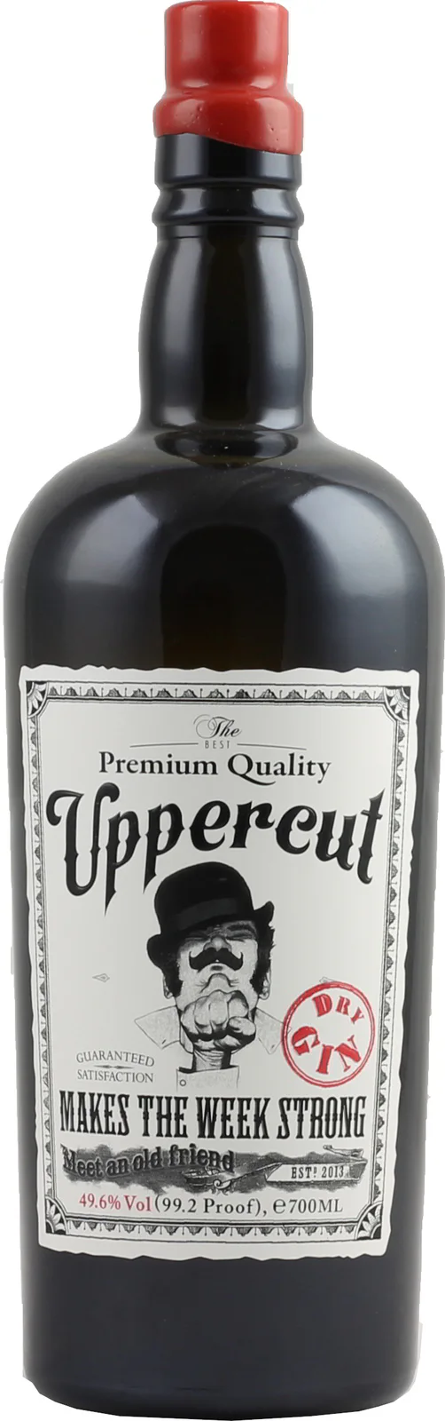 Confezione di Uppercut